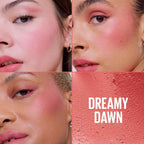 MAYBELLINE NEW YORK BLUSH CLOUDTOPIA CHEEK & LIP MOUSSE DREAMY DAWN 09