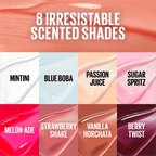Maybelline Lifter Gel™ Oil-in-Gel Lip Gloss 004 Sugar Spritz