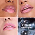 Maybelline Lifter Gel™ Oil-in-Gel Lip Gloss 002 Blue Boba