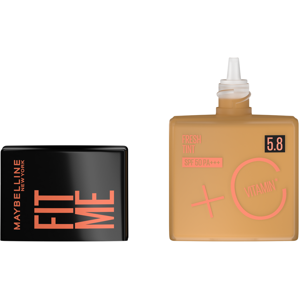 Maybelline New York FIT ME FRESH TINT SPF50 5.8
