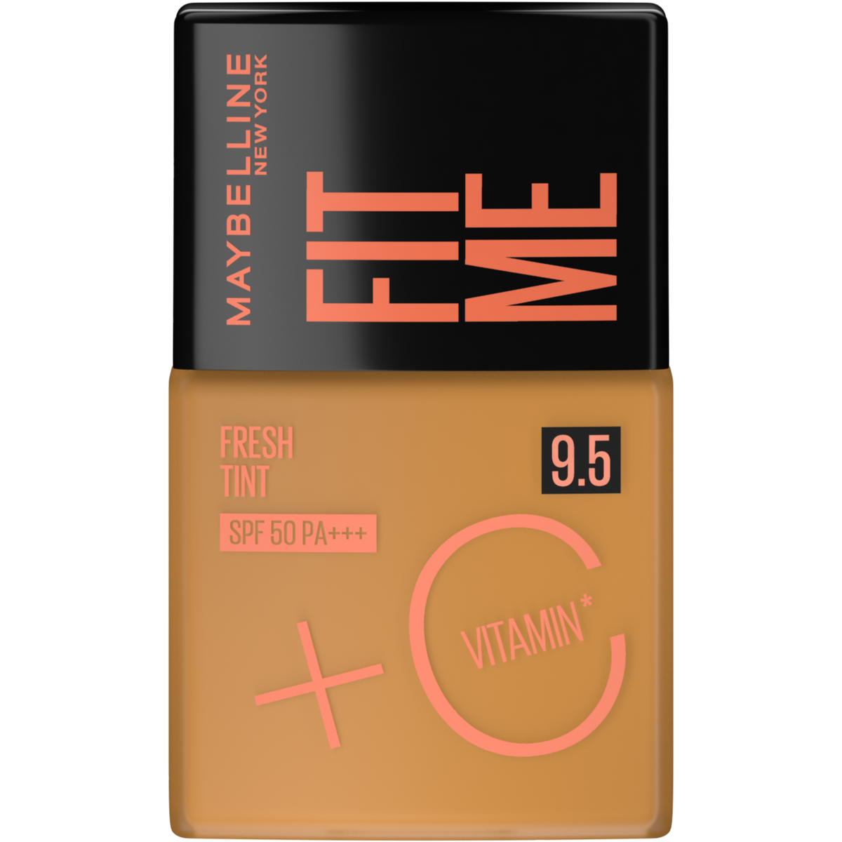 Maybelline New York FIT ME FRESH TINT SPF50 9.5