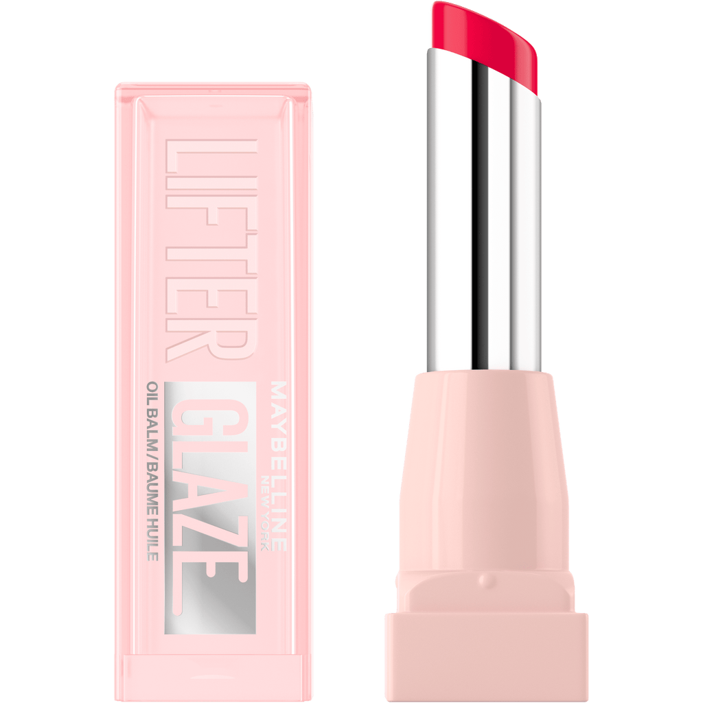 Maybelline New York LIFTER GLAZE Baume Huile Hydratant  004 CHERRY SWIR