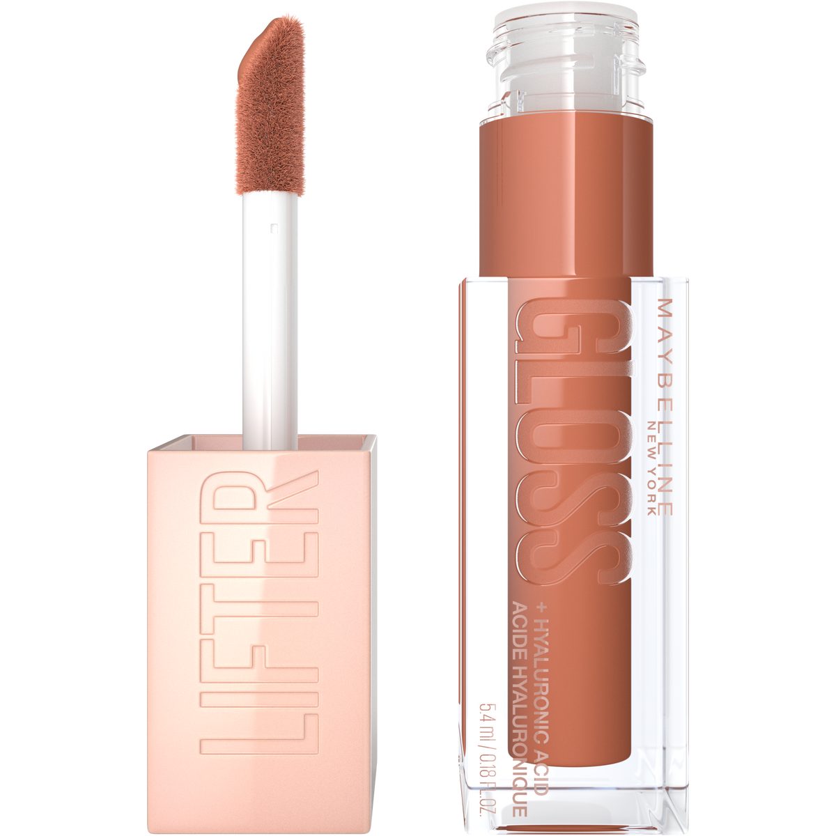 MAYBELLINE LIFTER GLOSS À LÈVRES REPULPANT 027
