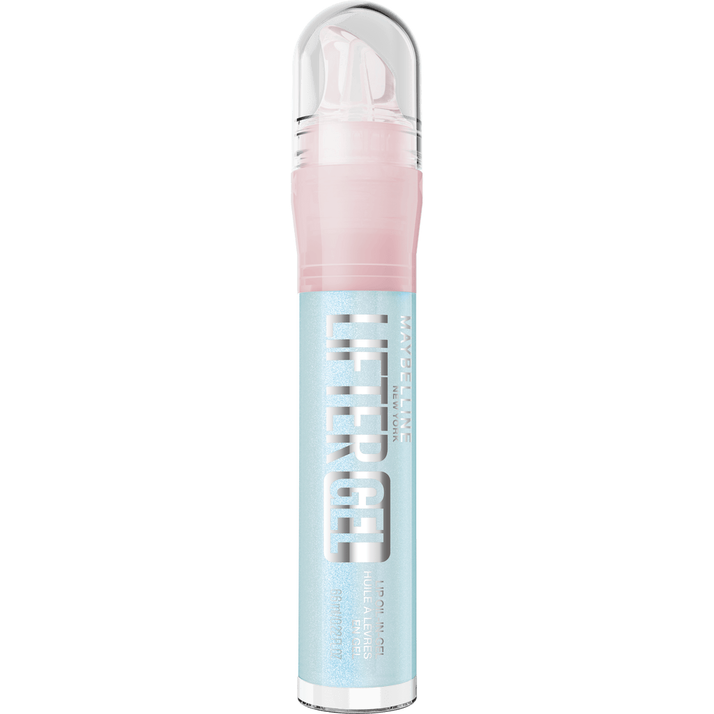 Maybelline Lifter Gel™ Oil-in-Gel Lip Gloss 002 Blue Boba