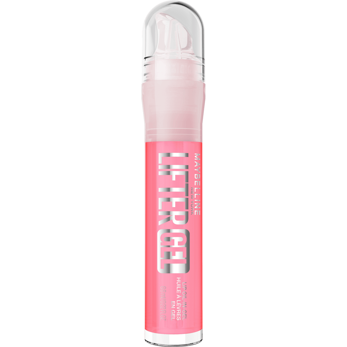 Maybelline Lifter Gel™ Oil-in-Gel Lip Gloss 004 Sugar Spritz