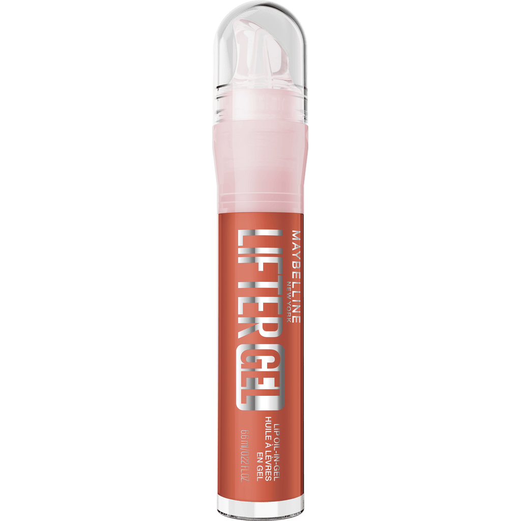 Maybelline Lifter Gel™ Oil-in-Gel Lip Gloss 007 Vanilla Horchata