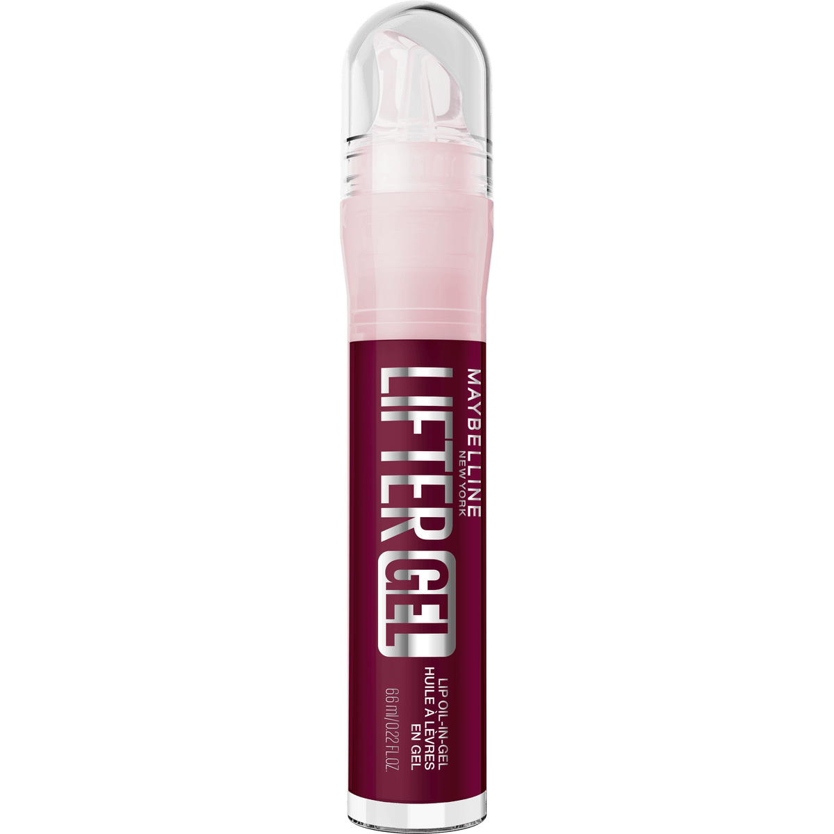 Maybelline Lifter Gel™ Oil-in-Gel Lip Gloss 008 Berry Twist