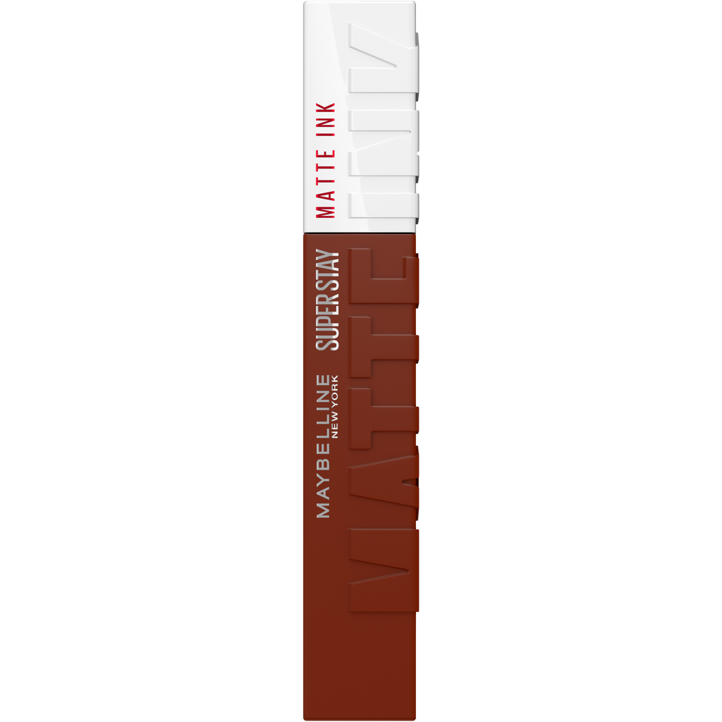 Maybelline New York - Rouge à lèvre Mat Liquide Superstay Matte Ink 520 CHAMPION