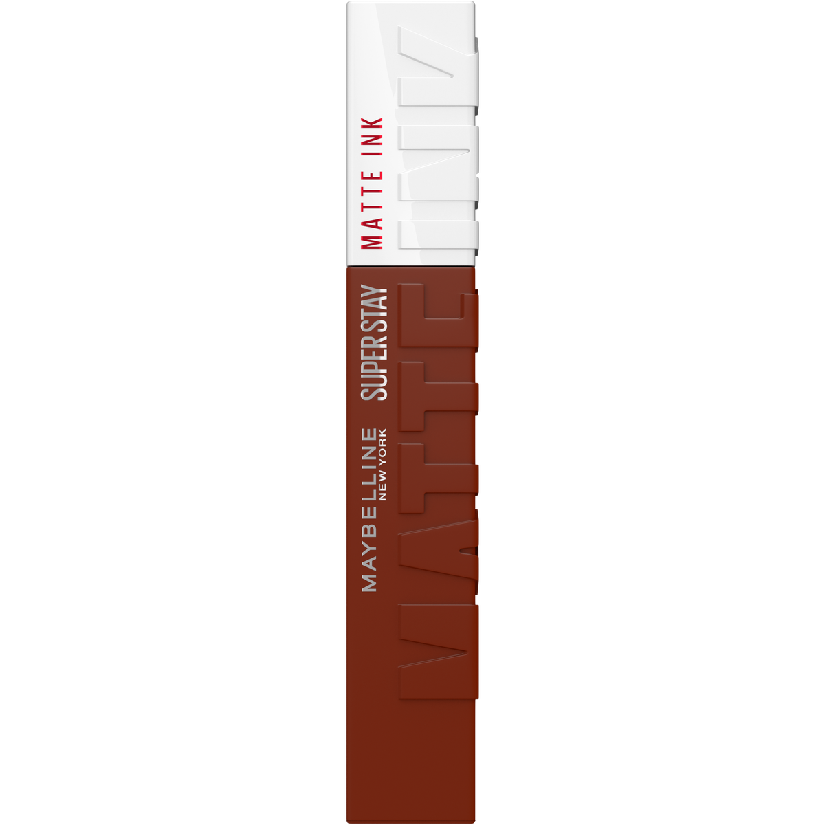 Maybelline New York - Rouge à lèvre Mat Liquide Superstay Matte Ink 520 CHAMPION