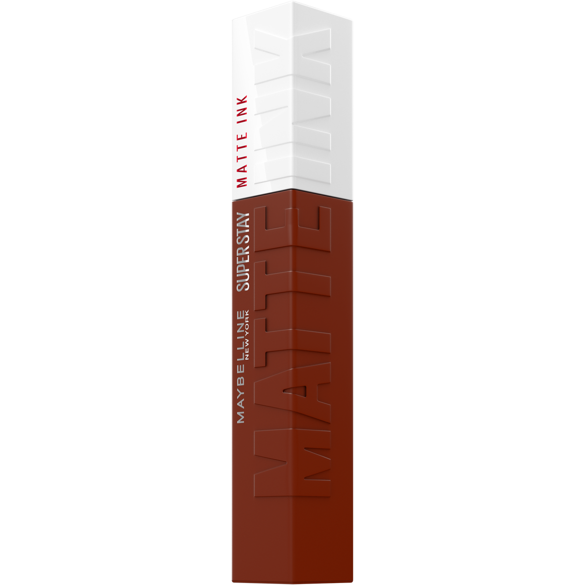 Maybelline New York - Rouge à lèvre Mat Liquide Superstay Matte Ink 520 CHAMPION