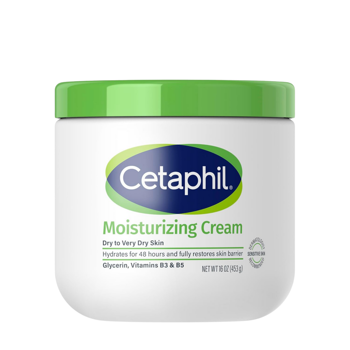Cetaphil Crème Hydratante 453G