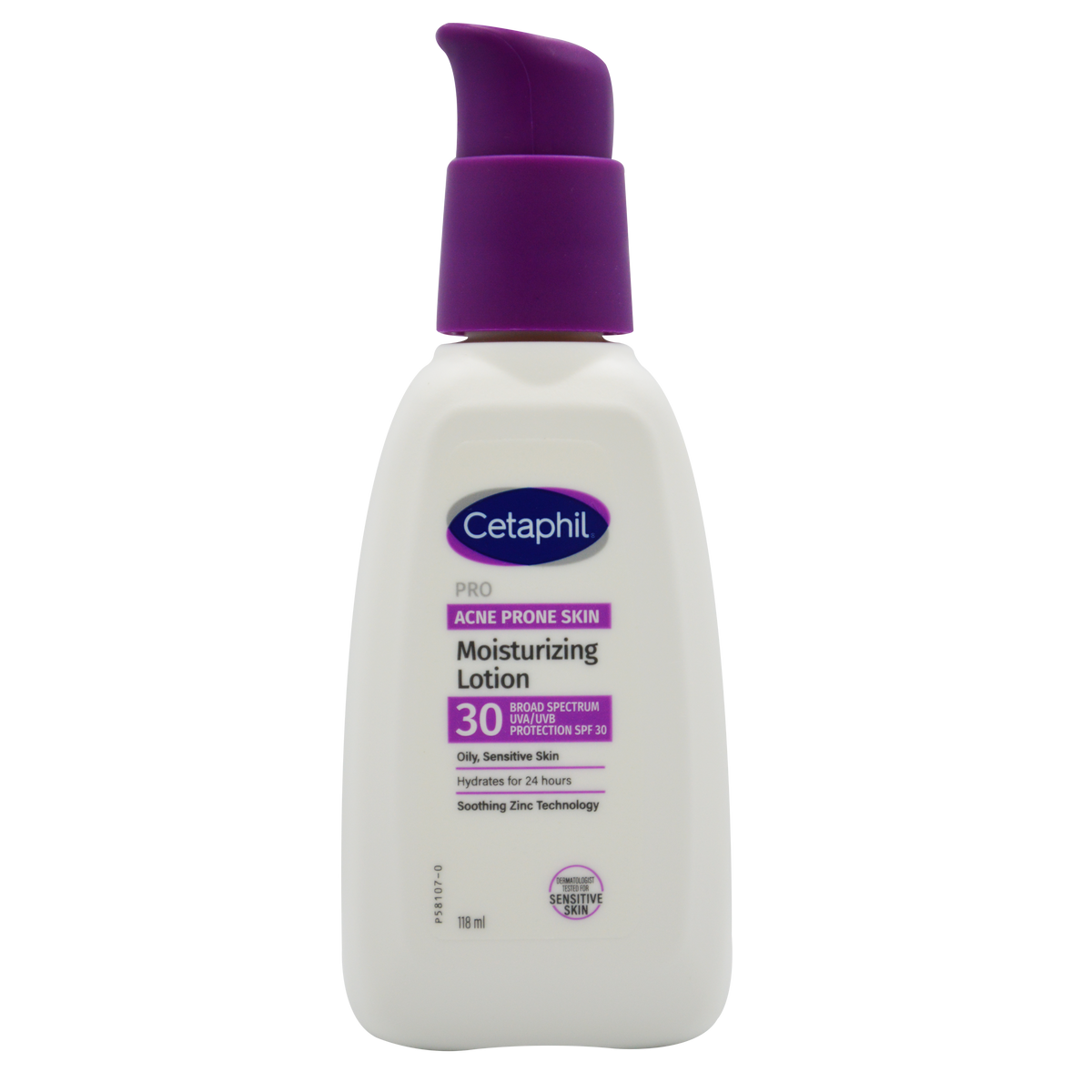 CETAPHIL PRO ACNE-PRO SKIN LOTION HYDRA SPF30 118ML
