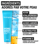 NEUTROGENA HYDRO BOOST GEL-CRÈME YEUX 15ml