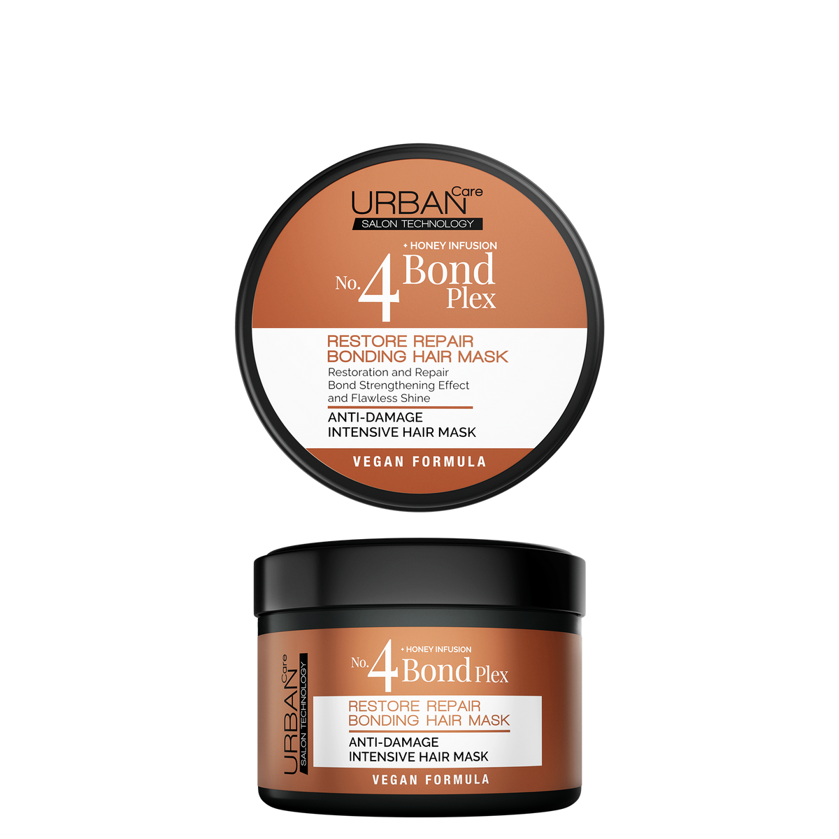 Urban Care No:4 Bond Plex Restore Repair Bonding Hair Mask 230ml