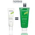 NOREVA ACTIPUR BB CRÈME ANTI IMPERFECTIONS TEINTÉE DORÉE 30ML = GEL DERMO NETTOYANT OFFERT