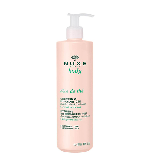 NUXE BODY REVE DE THE LAIT HYDRATANT 400ML