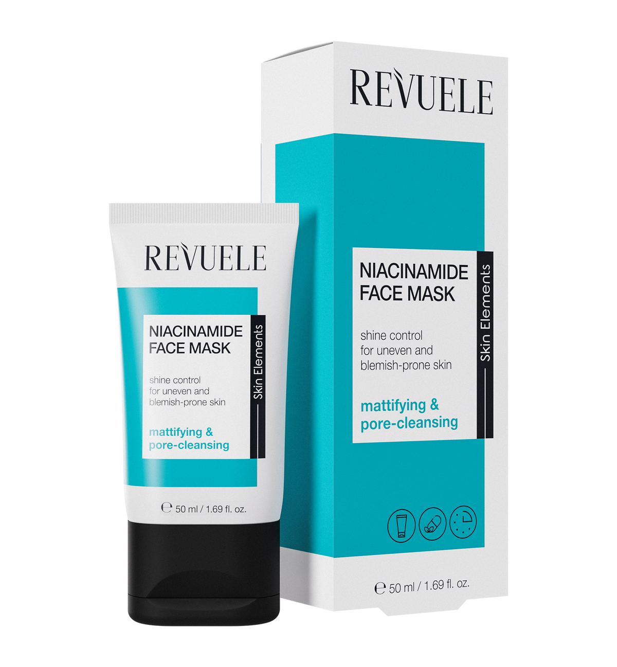 REVUELE Niacinamide Face Mask 50ML