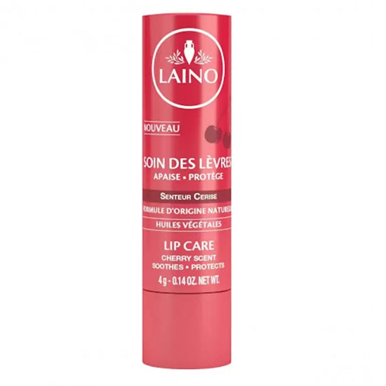 LAINO SOIN DES LEVRES CERISE