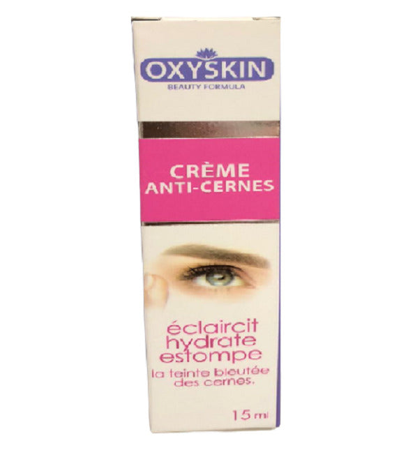 Oxyskin Creme Anti-Cernes 15ml