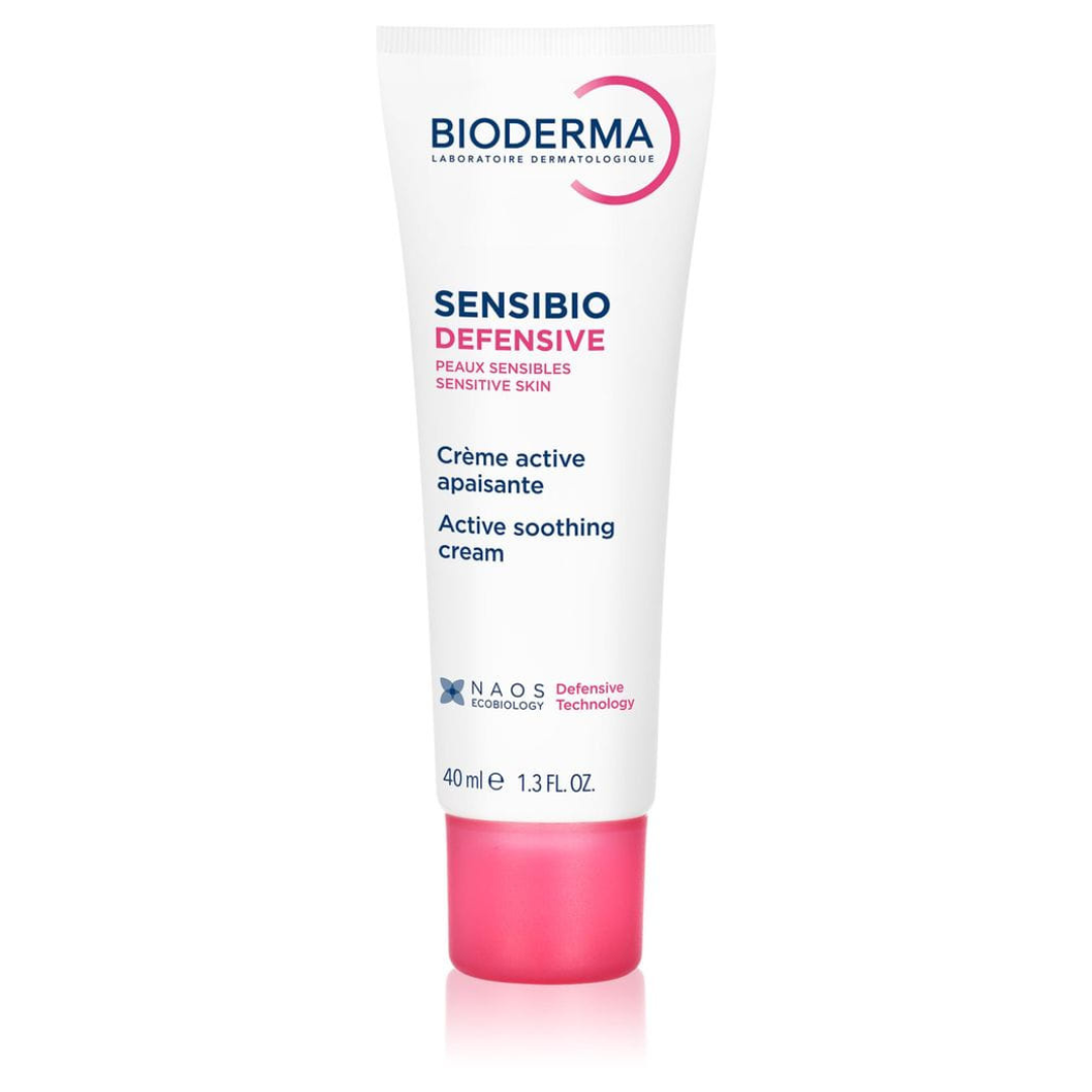 Bioderma Sensibio Défensive Crème Active Apaisante 40ml