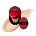 TIRTIR Mini Mask Fit Red Cushion 4.5g – Teinte 23N Sand | Haute Couvrance & Éclat Naturel