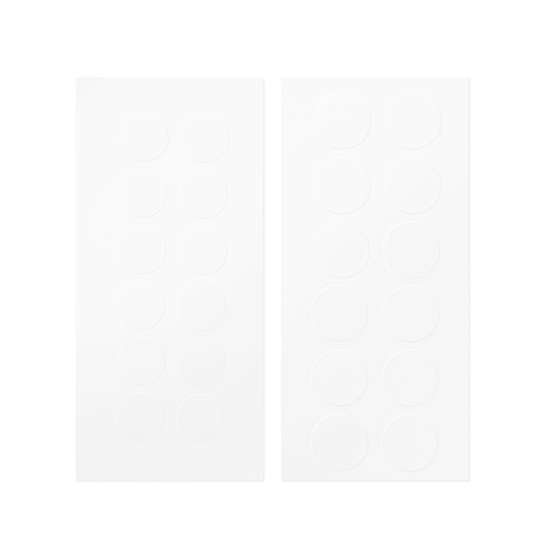 ABSOLUTE NEW YORK SPOT COVER ACNE 36 PATCHS