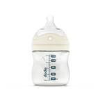 DODIE BIBERON TETINE MULT ANTI COLIQUE 0-6 MOIS DEBIT 1 BLEU 150 ML