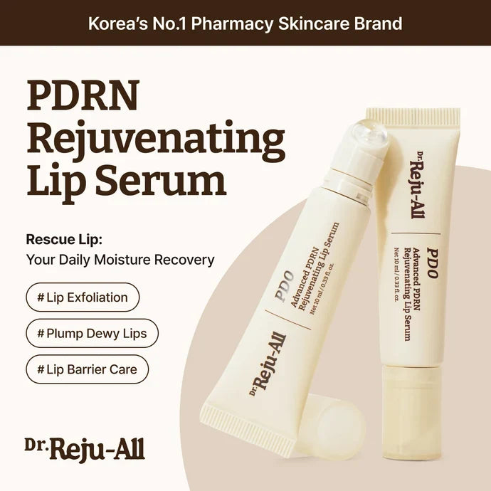 Dr.Reju-All Advanced PDRN Rejuvenating Lip Serum 10 ml