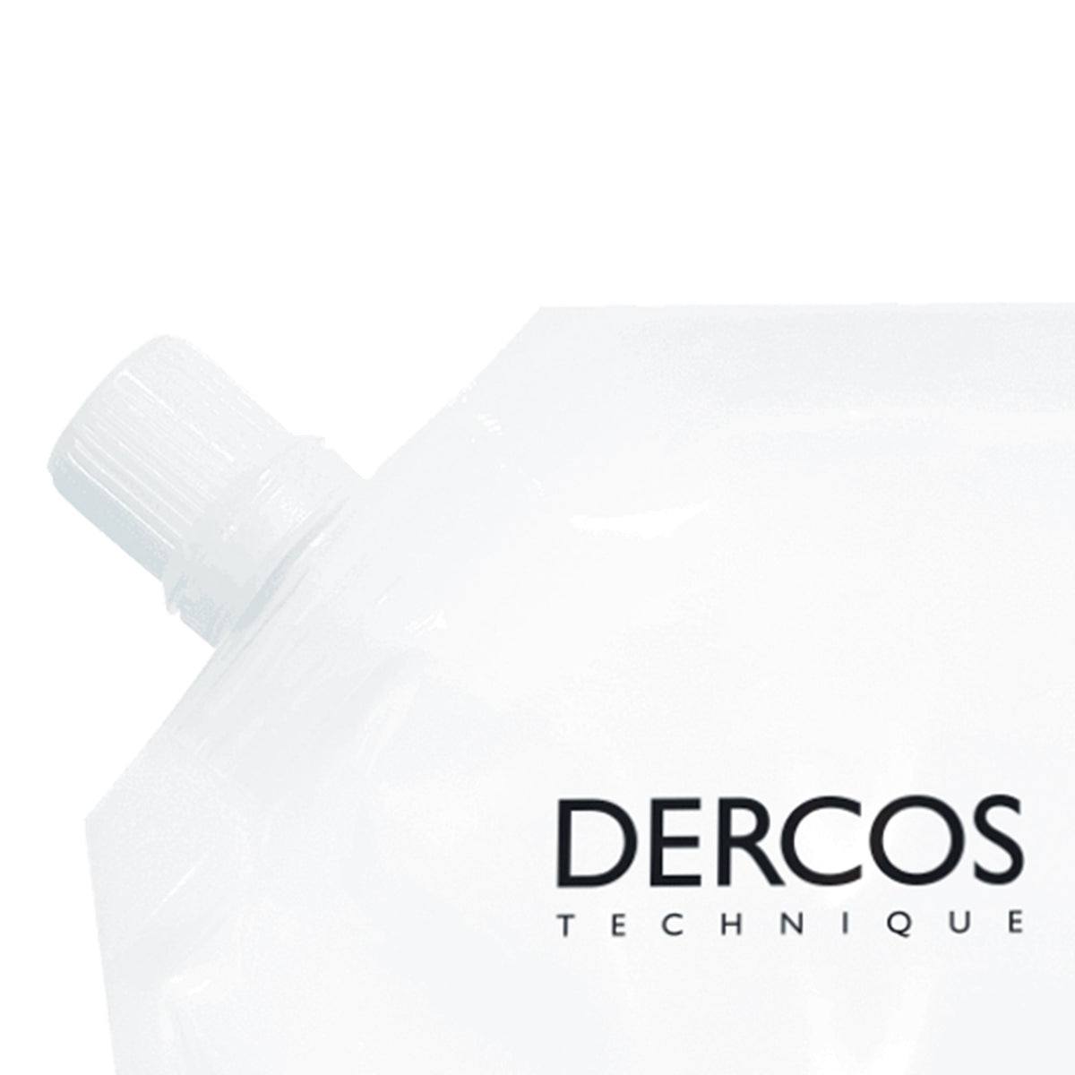 Vichy Dercos Eco-Recharge Shampooing Antipelliculaire Cheveux Secs 390ml = Format Voyage 50 Ml*2 Offerts