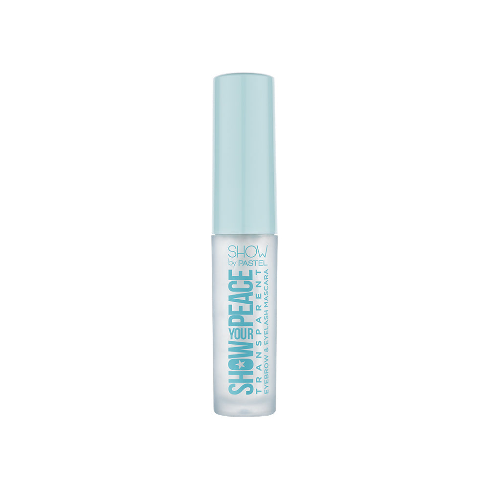 Pastel Show Your Peace Transparent Eyebrow & eyelash Mascara