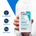 Cerave gel moussant anti imperfections 236ml