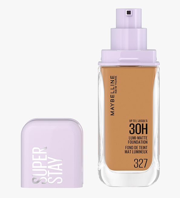 MAYBELLINE SUPERSTAY LUMI MATTE FOND DE TEINT 327