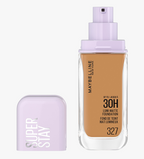 MAYBELLINE SUPERSTAY LUMI MATTE FOND DE TEINT 327