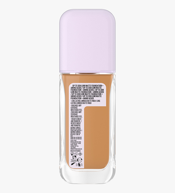 MAYBELLINE SUPERSTAY LUMI MATTE FOND DE TEINT 327