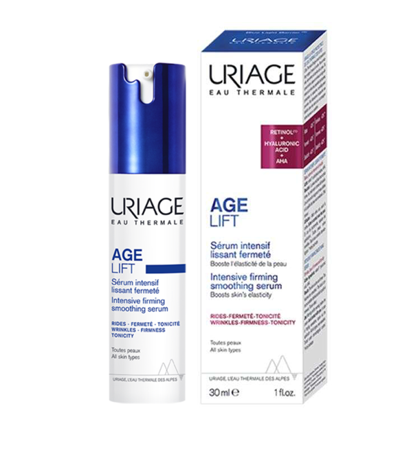 URIAGE AGE LIFT SERUM INTENSIF LISSANT FERMETE 30 ML