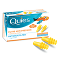 Quies protection auditive special avion enfant 1 paire