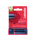 Labello Caring Beauty Lip & Cheek SPF 30 Red 4.8g – Baume Teinté Hydratant Lèvres & Joues