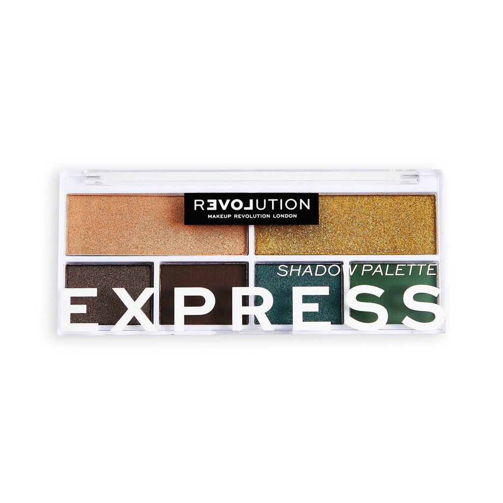 RELOVE COLOUR PLAY EXPRESS SHADOW PALETTE
