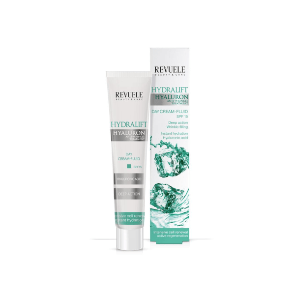 REVUELE HYDRALIFT HYALURON Day Cream-Fluid, 50 ml