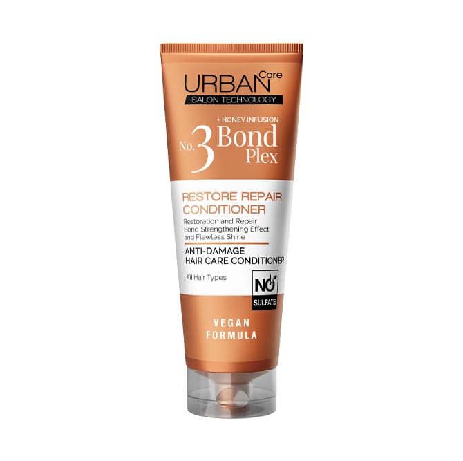URBAN CARE NO:3 BOND PLEX RESTORE REPAIR CONDITIONER 250 ML