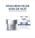 Eucerin hyaluron-filler soin de nuit 50ml