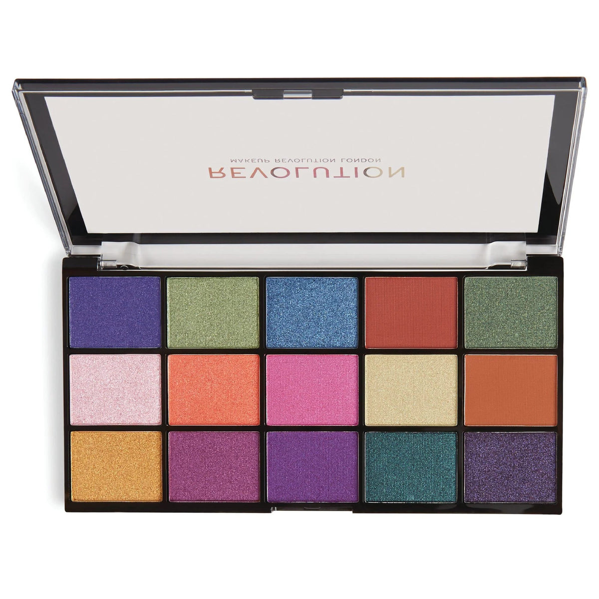 REVOLUTION RE-LOADED PALETTE PASSION FOR COLOUR