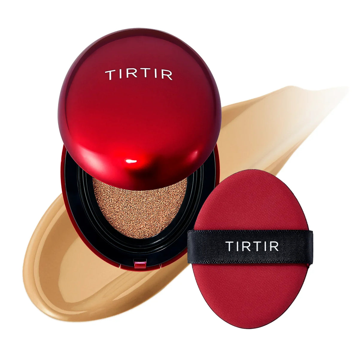 TIRTIR MASK FIT RED CUSHION ENRICH COVERAGE 18G 29N NATUREL BEIGE