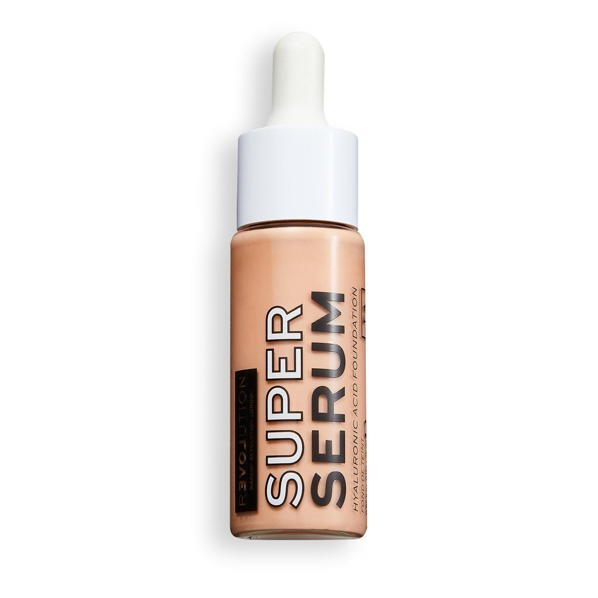 RELOVE SUPER SERUM FOUNDATION F4