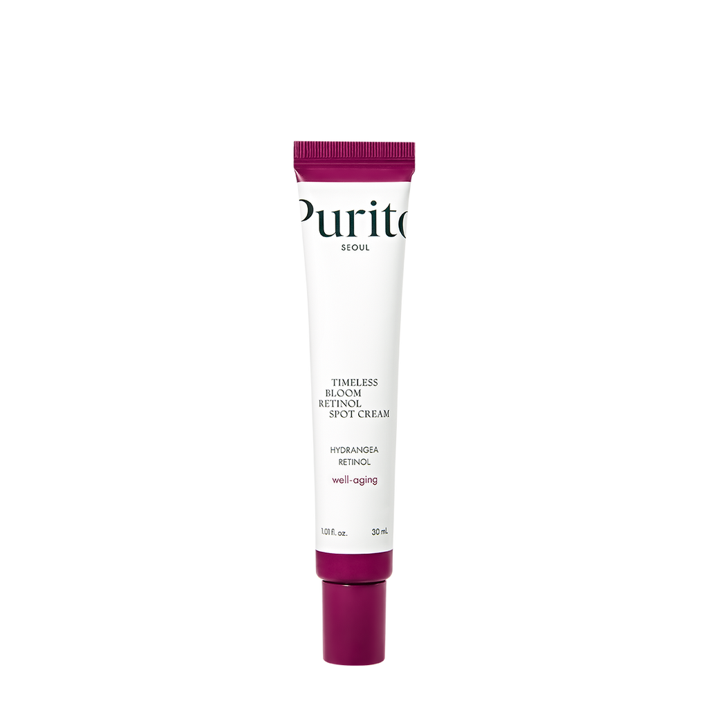 Purito Purito Timeless Bloom Retinol Spot Cream 30ml
