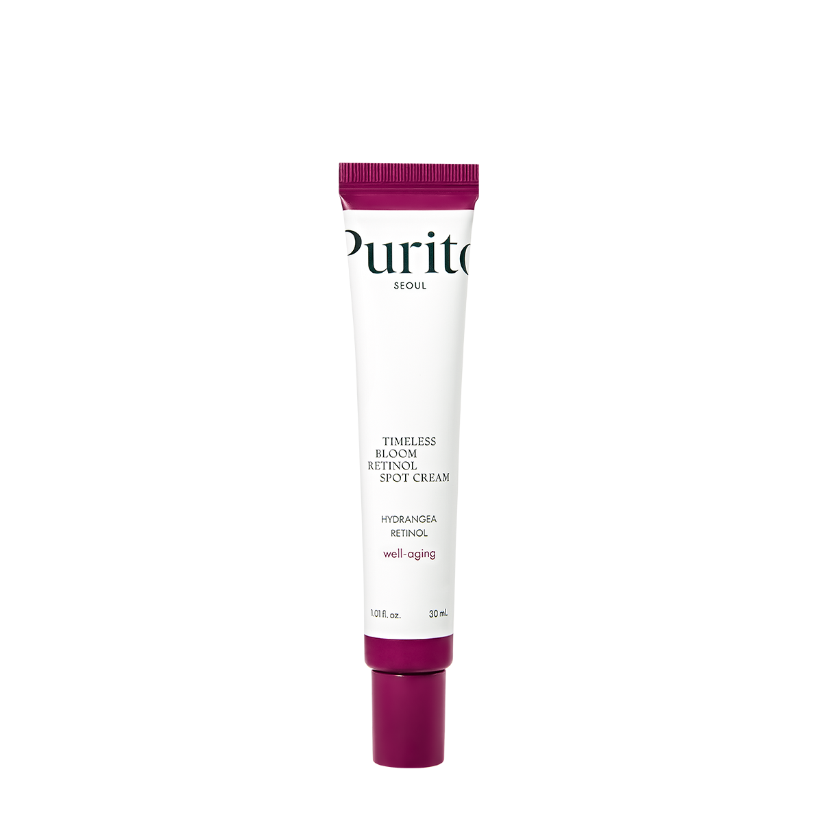 Purito Purito Timeless Bloom Retinol Spot Cream 30ml