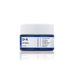 Q+A RETINOL REGENERATING EYE CREAM 15ML