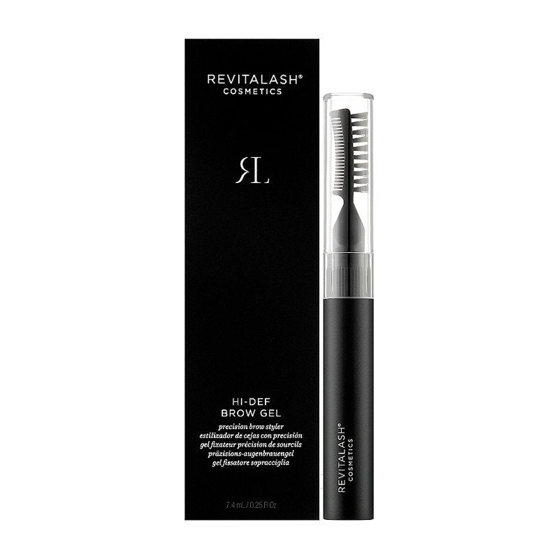 REVITALASH HI DEF TINTED BROW CLEAR GEL 7.4ML