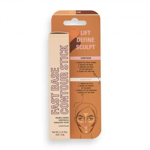 REVOLUTION FAST BASE CONTOUR STICK MEDIUM
