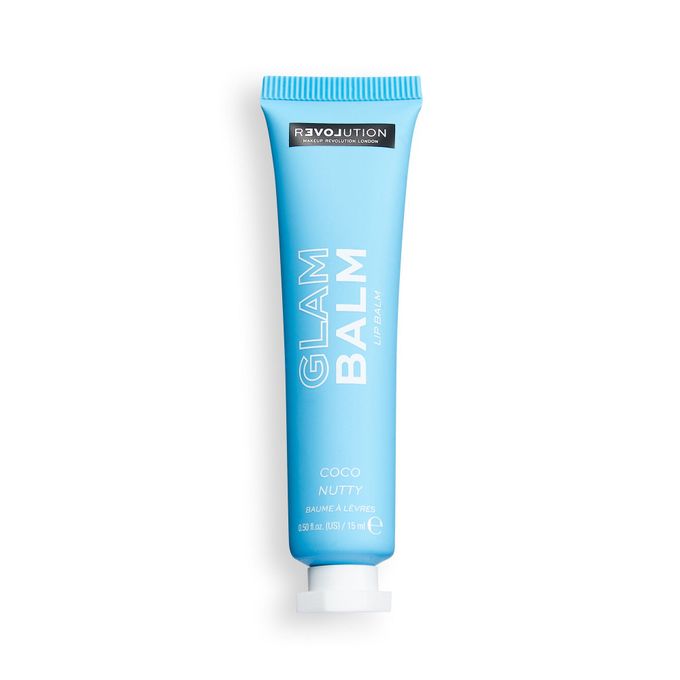 RELOVE GLAM BALM COCO NUTTY COCONUT